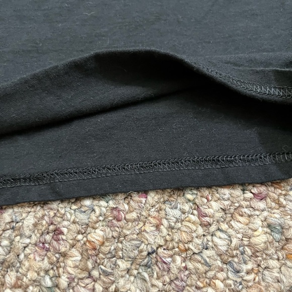 🎸 '22 Journey Band Billy Idol Toto 2 Side UNWORN Freedom Tour Shiny Bright Tee - Picture 8 of 14